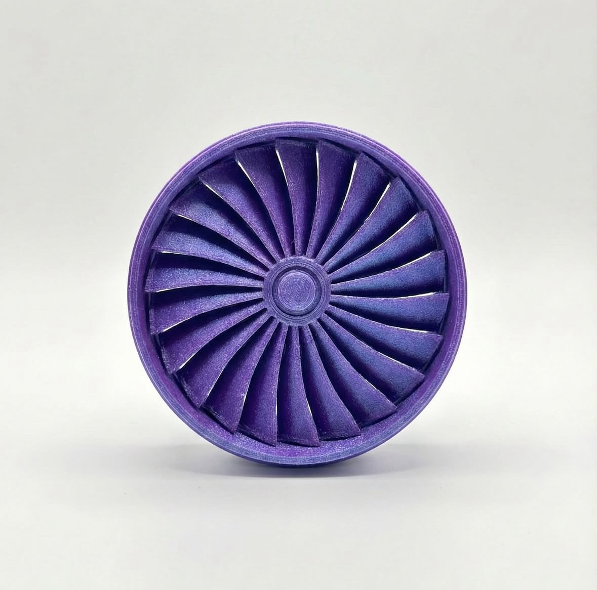 Doftfläkt Lightning Purple