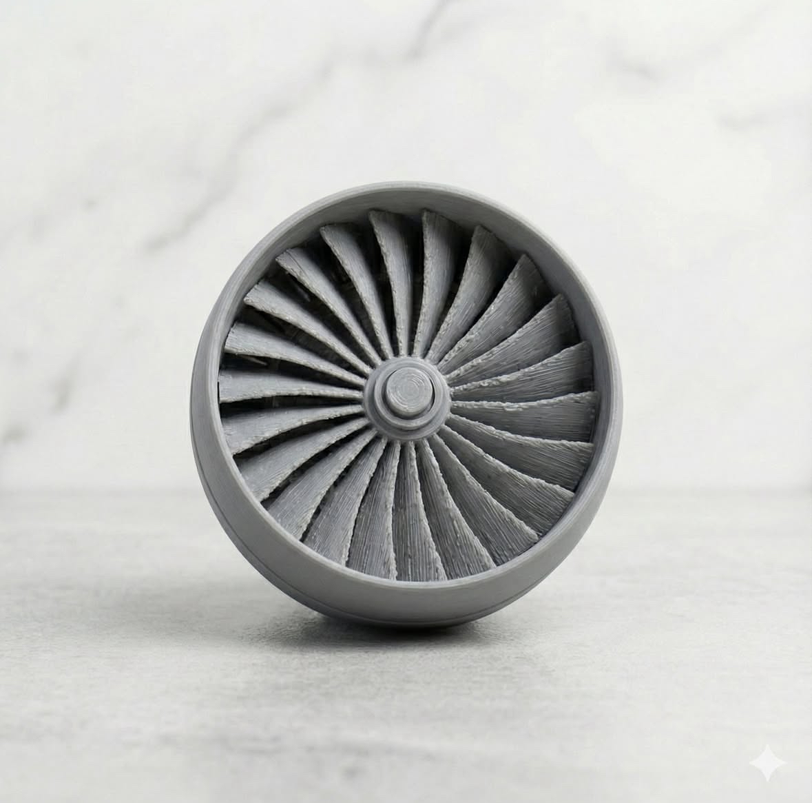 Doftfläkt Cool Grey