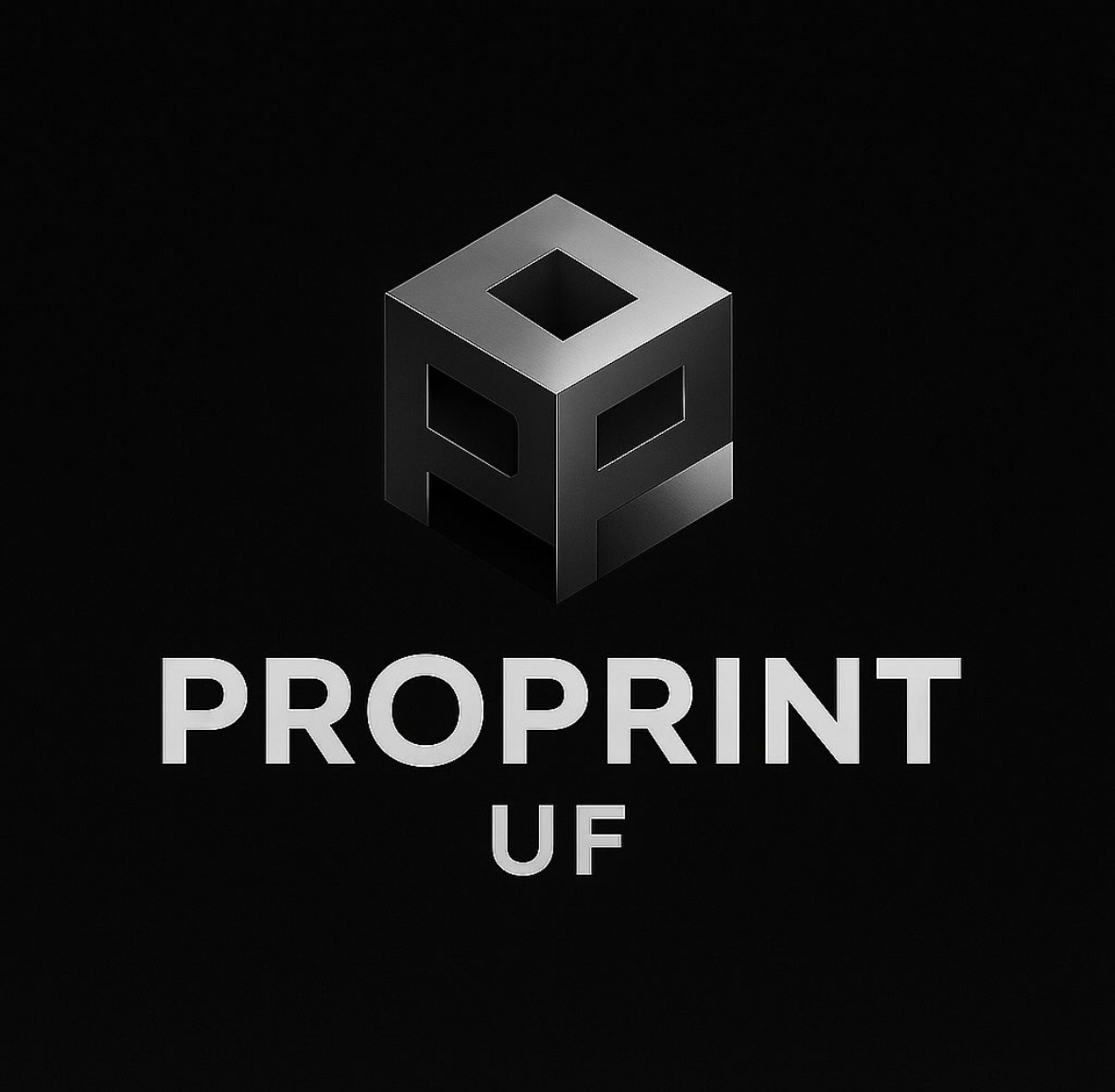 ProPrint UF logotyp